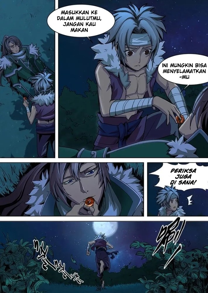 Three Kingdoms Chapter 02 Gambar 6